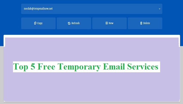 Top 5 Free Temporary Email Services.jpg