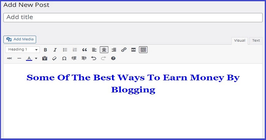 Some of the best ways to earn money by blogging.jpg