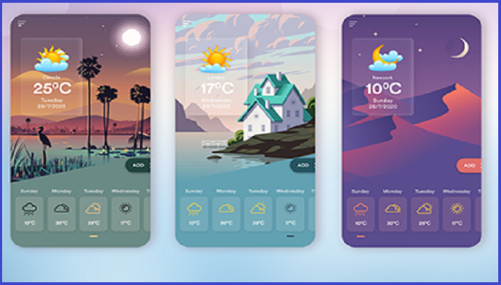 Weather Forecast Apps In Smart Phone.jpg